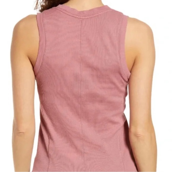 Free People U Neck Tank - Picture 3 of 4